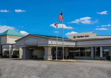 Clarion Мейсон-Сити Экстерьер фото